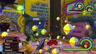 Lvl up in less than 5 minutes(any level) - Kingdom Hearts Final Mix 1.5