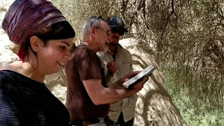 Beit Tikvah Israel Tour - Messianic Perspective - Ein Gedi
