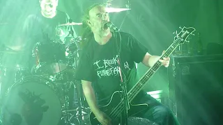 Carcass - Kelly's Meat Emporium / Buried Dreams, Live at Dolans, Limerick Ireland, March 17th 2023