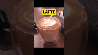 How to make Latte at home during lockdown #shorts | Delonghi Dedica EC685