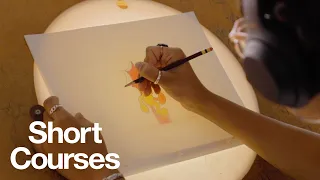 Learn hand drawn animation at CSM | Short Courses