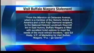 Tom Brady insults Buffalo hotels