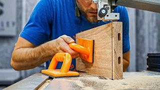 DON'T WASTE YOUR MONEY ON A BANDSAW!