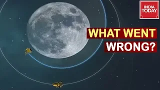 Chandrayaan 2: What Went Wrong With Vikram Lander During Final Phase?