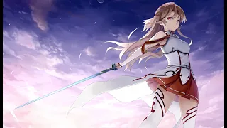 [AMV Sword art online] Asuna- Беги