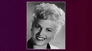 Skin Crawling Facts About Judy Holliday