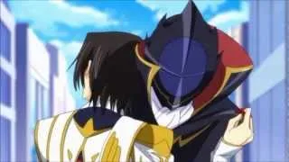 Lelouch x Suzaku - Code Geass