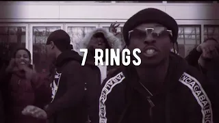 UK/NY Drill Kay Flock x Pop Smoke x Jersey Club Type Beat "7 Rings" @ProdBoy-808