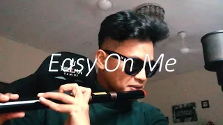 EASY ON ME - Adele | Instrumental | Seruling Cover