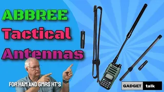 ABBREE Tactical Antennas