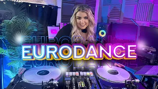 EURODANCE MIX 90`S | #03 | The Ultimate Megamix Eurodance 90's - Mixed by Jeny Preston