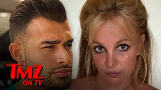 Britney Spears' Boyfriend Calls Her Dad A 'Dick'! | TMZ TV