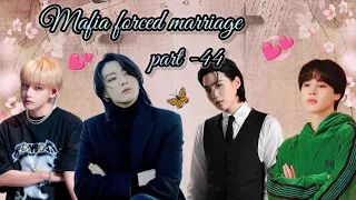 Mafia forced marriage || Part 44 || taekook yoonmin love story