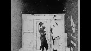 1894 - Chinese Laundry Scene - William Kennedy L. Dickson, William Heise