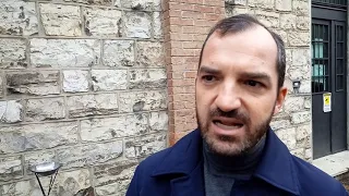 Resoconto visita carcere Canton Mombello di Brescia 25-11-18