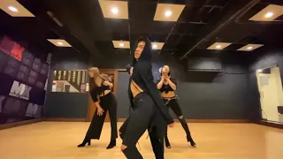 The Pussycat Dolls React Heels Choreography
