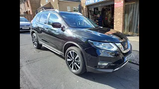 Nissan X-trail 2019 (69 reg)  1.7 dCi Tekna CVT Euro 6