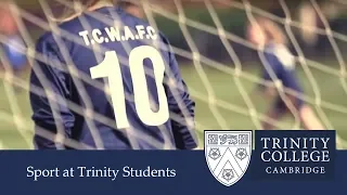 Sport at Trinity College