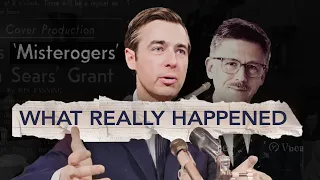 What really happened when Mr. Rogers went to Washington