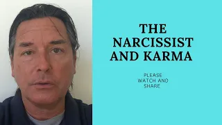 THE NARCISSIST AND KARMA