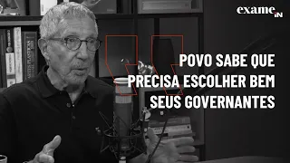 EXCESSO DE POLARIZAÇÃO NA ELEIÇÃO 2022 PREOCUPA ABILIO DINIZ? | Cortes do Exame IN - Abilio Diniz