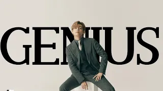 Kim Taehyung | Genius | BTS | FMV | Edit