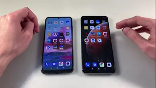 Xiaomi Redmi Note 10 vs Redmi Note 9 Pro