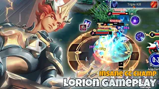 Lorion Mid Lane Pro Gameplay | Best Team Fight Hero | Arena of Valor Liên Quân mobile CoT