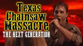 Bad Movie Review: Texas Chainsaw Massacre: The Next Generation (starring Matthew McConaughey)