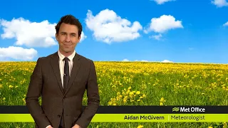 Wednesday morning forecast 14/04/2021