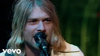 Nirvana - Serve The Servants (Live On "Tunnel", Rome, Italy/1994) (Official Music Video)