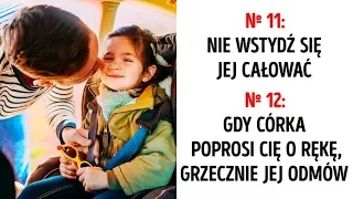 12 porad dla ojców, by uczynić życie córek lepszym