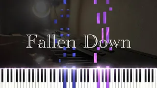 I scored 'Fallen Down(Reprise)'