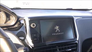 Peugeot 208/308/2008 SMEG+ 2018 Latest Firmware Update