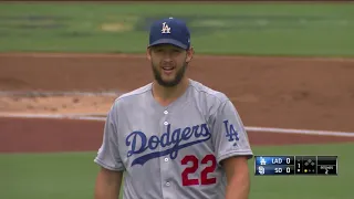 Los Angeles Dodgers vs San Diego Padres | MLB Regular Season 2019 | 26/09/2019