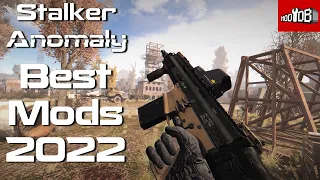 Best🥇 Realism Mods | Stalker Anomaly | 2022 | 1.5.1