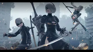 NieR Automata (Part 1)