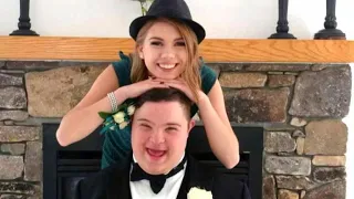 The unlikely story of how best friends became prom dates