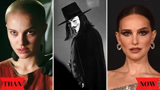 V for Vendetta (2005) Cast ☆ Then and Now (2005 vs 2023) ☆ How They Changed ☆ Movie Stars