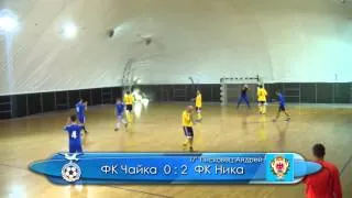 ФК Чайка  (3 - 2) ФК Ника