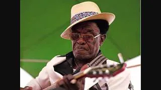 Lightnin' Hopkins Shaggy Dad