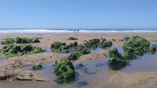 Sandymouth Bay, Cornwall