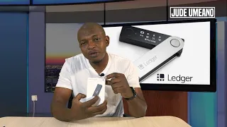 Ledger Nano X: Beginners Guide on How to Set up a Ledger Nano X | Jude Umeano