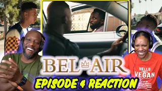 Bel-Air Episode 4 Reaction | Canvass