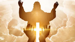 Jesus Christ Clearing Negative Energy From Your House and Your Mind, Heal Soul and Sleep 432 Hz