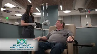 Hematology Oncology Clinic Overview Video 1