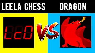 Checkmate - Dragon by Komodo 2.5 vs Leela Chess Zero 0.28 - Chess Engines Games, Chess Games Battle