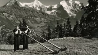 Mountain Call (Swiss Alphorn Solo) (1953)