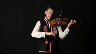 Niccolo Paganini - Caprice No. 4 for solo violin - Bogdan Costache Alexandru