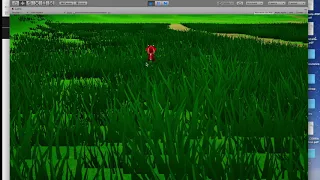 Part 1 - Character/Terrain Placement  - Unity Game Development